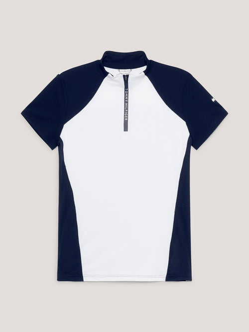 denver-kuhlendes-kurzarm-1-4-zip-training-top-the-optic-white