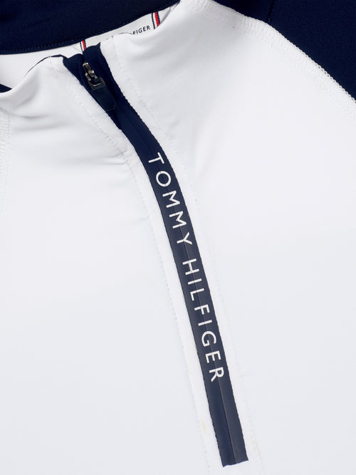 denver-kuhlendes-kurzarm-1-4-zip-training-top-the-optic-white