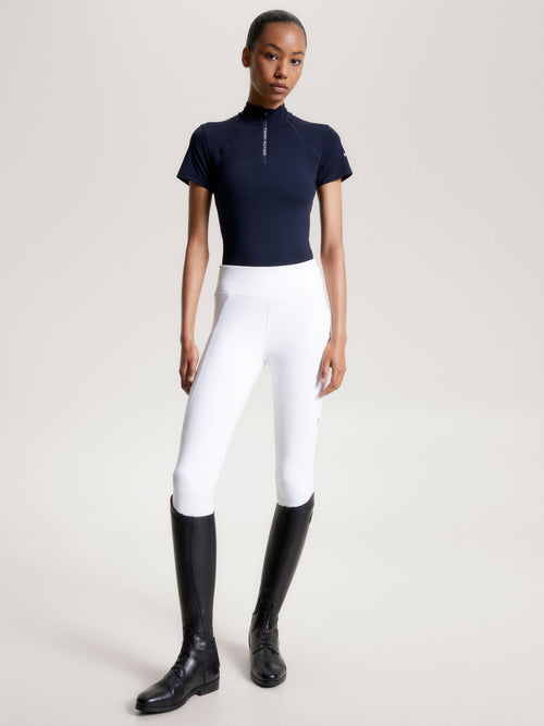 denver-kuhlendes-kurzarm-1-4-zip-training-top-desert-sky