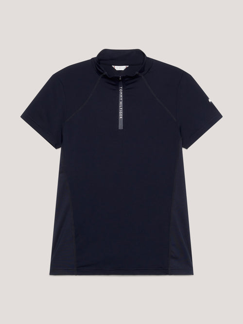 denver-kuhlendes-kurzarm-1-4-zip-training-top-desert-sky