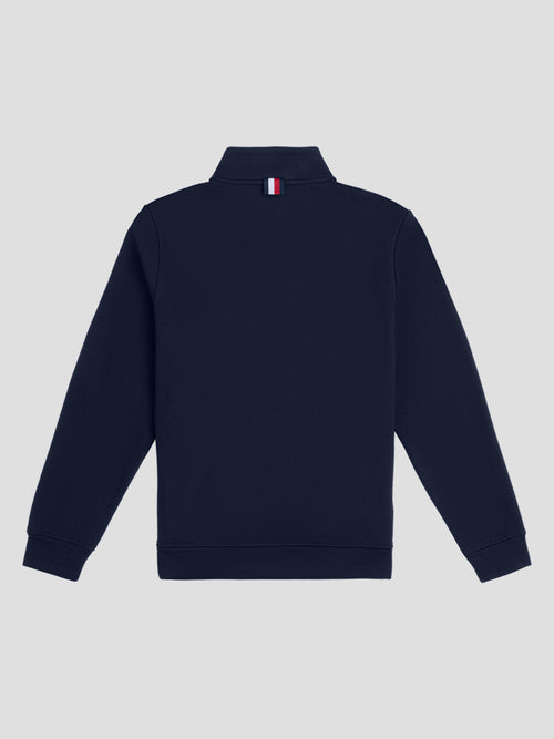 dallas-1-4-zip-sweatshirt-desert-sky