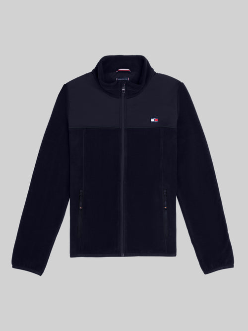 michigan-fleece-jacke-desert-sky