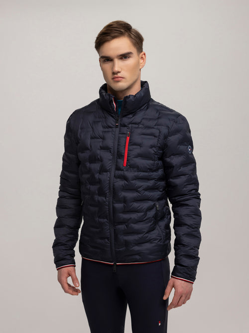 charleston-puffer-jacke-desert-sky