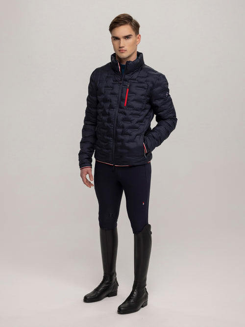 charleston-puffer-jacke-desert-sky