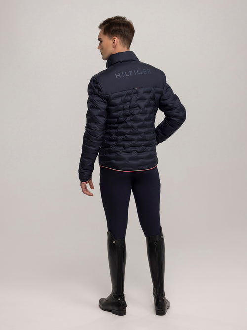 charleston-puffer-jacke-desert-sky