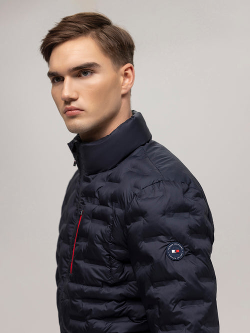 charleston-puffer-jacke-desert-sky