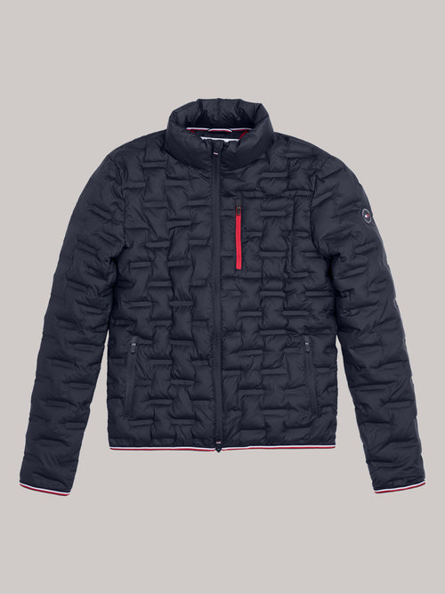 charleston-puffer-jacke-desert-sky