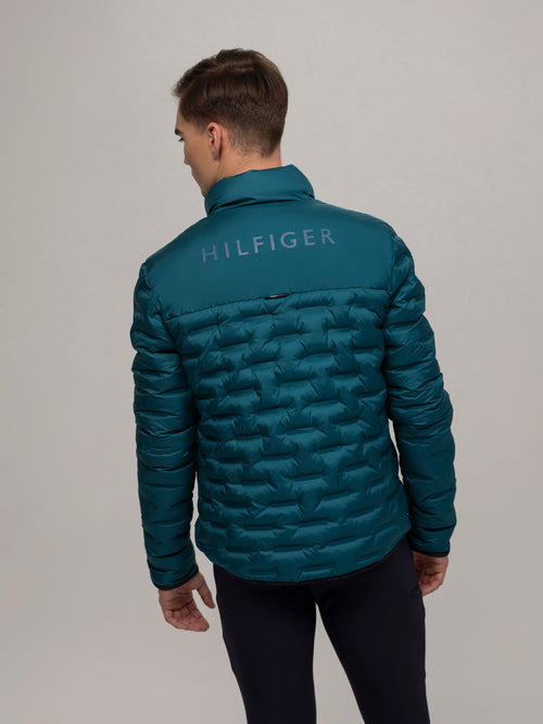 charleston-puffer-jacke-turquoise