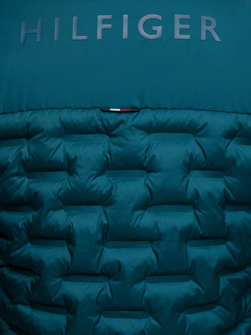 charleston-puffer-jacke-turquoise