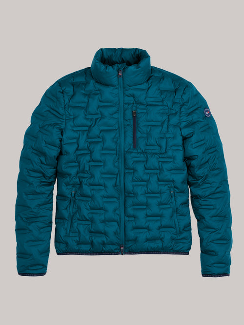 charleston-puffer-jacke-turquoise