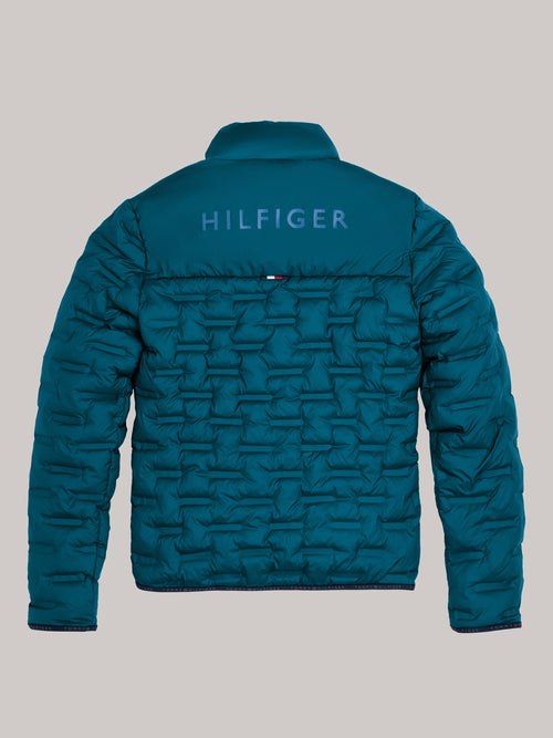 charleston-puffer-jacke-turquoise