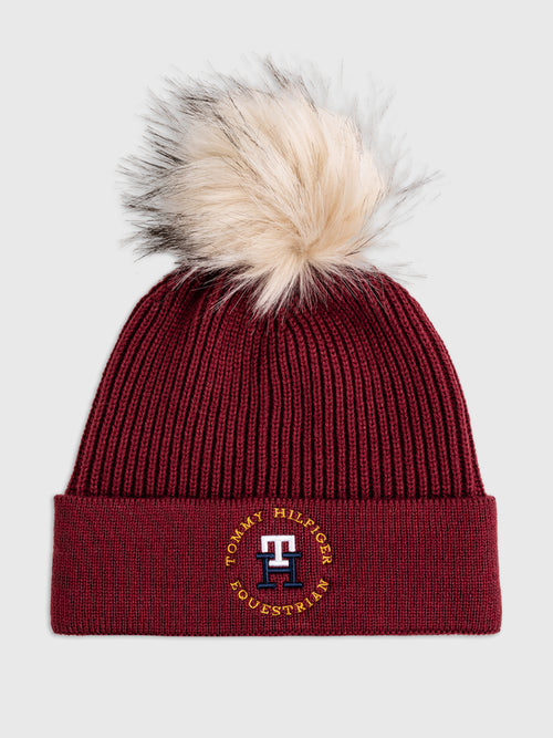 vancouver-pompom-beanie-rouge