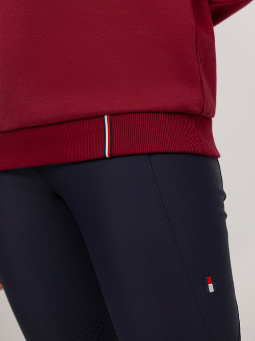 colorado-logo-hoodie-rouge