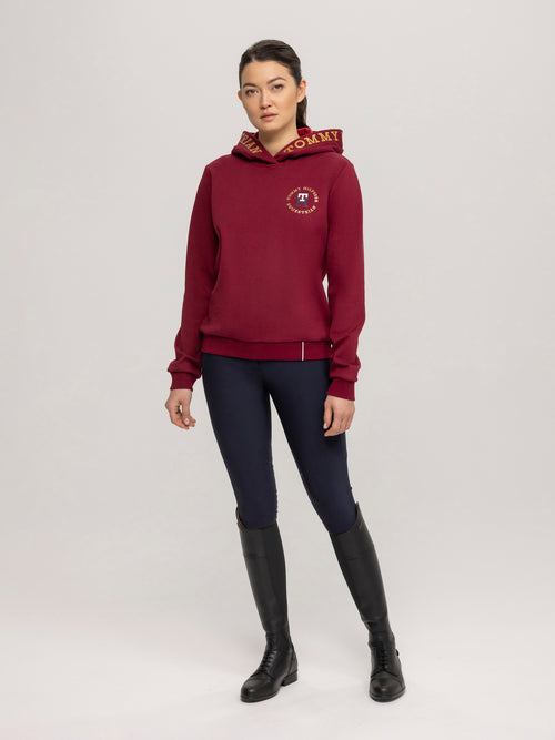 colorado-logo-hoodie-rouge