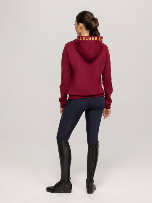 colorado-logo-hoodie-rouge