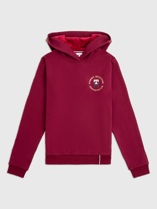 colorado-logo-hoodie-rouge