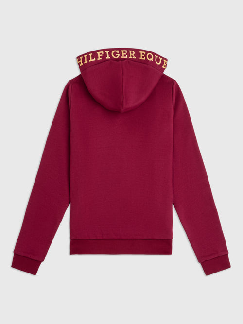 colorado-logo-hoodie-rouge