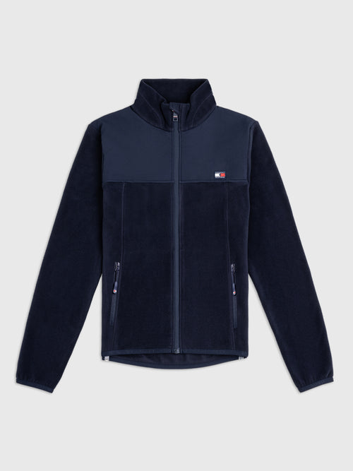 michigan-fleece-jacke-desert-sky