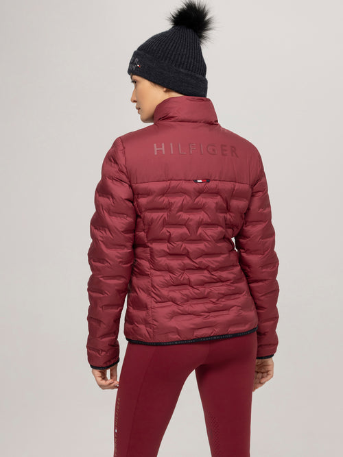 alabama-puffer-jacke-rouge