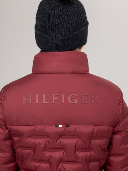 alabama-puffer-jacke-rouge