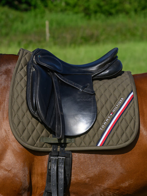stanford-dressage-saddlepad-utility-olive