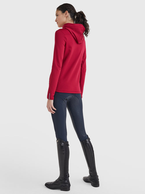 training-jacket-unicolor-royal-berry