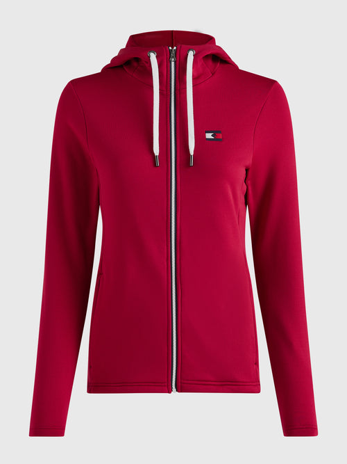 training-jacket-unicolor-royal-berry