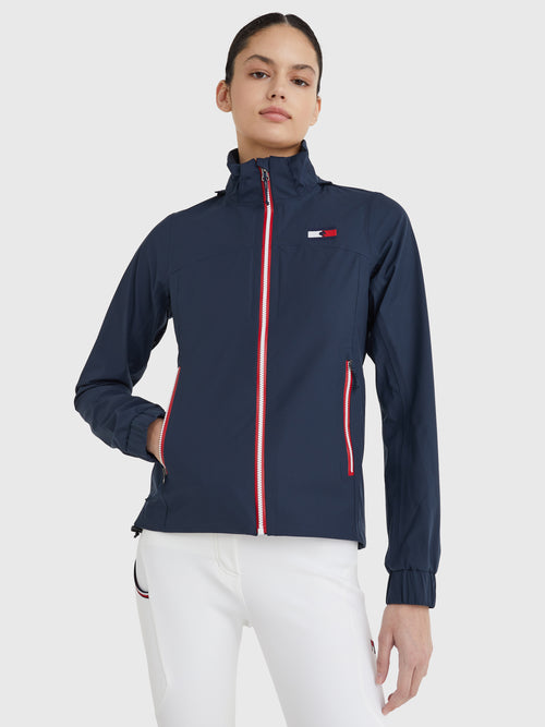 rain-jacket-unicolor-desert-sky