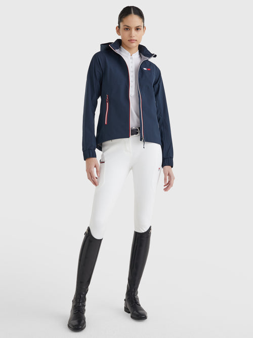 rain-jacket-unicolor-desert-sky