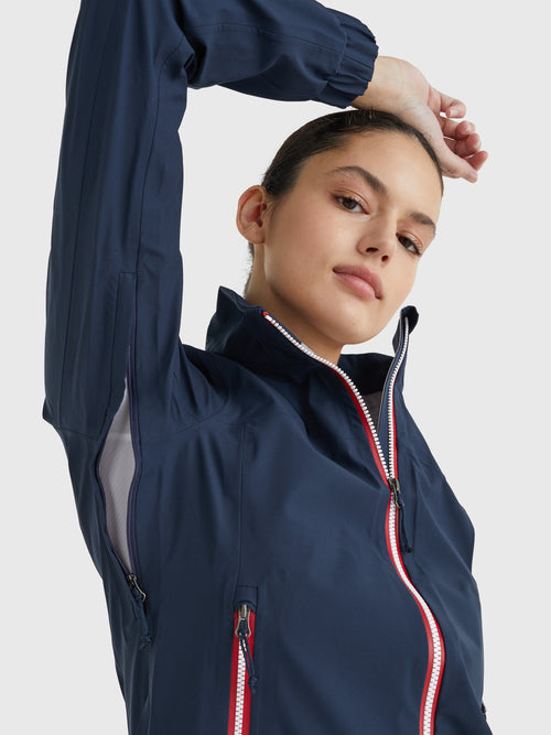 rain-jacket-unicolor-desert-sky