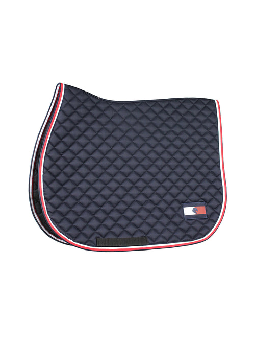 th-statement-saddle-pad-cotton-four-jumping-desert-sky