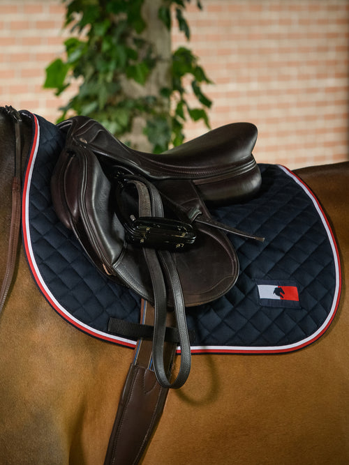 th-statement-saddle-pad-cotton-four-jumping-desert-sky