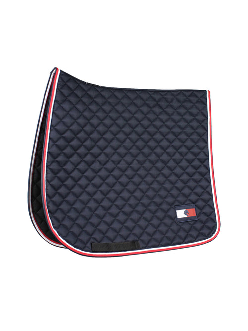 th-statement-saddle-pad-cotton-four-dressage-desert-sky