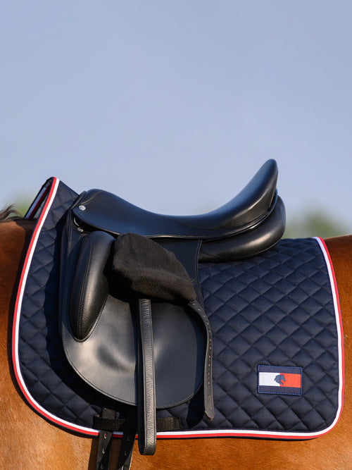 th-statement-saddle-pad-cotton-four-dressage-desert-sky