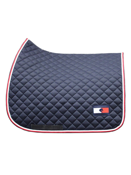 th-statement-saddle-pad-cotton-four-dressage-desert-sky