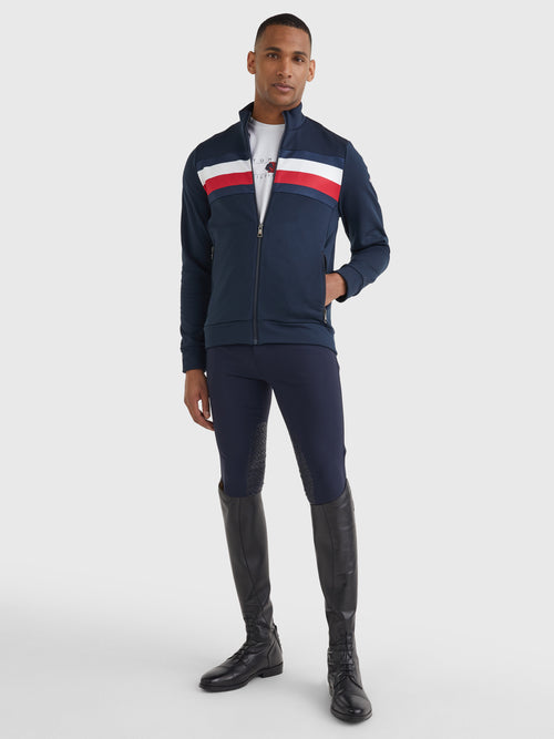 signature-tape-training-jacket-performance-desert-sky