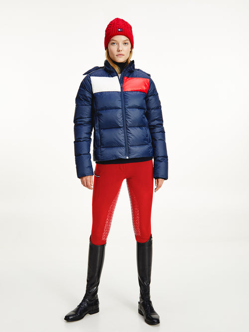 women-beanie-sport-primary-red