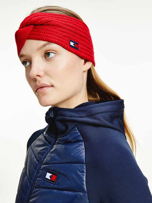women-headband-primary-red