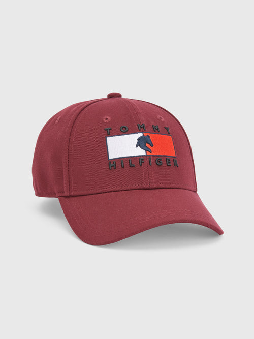 men-baseball-cap-rouge
