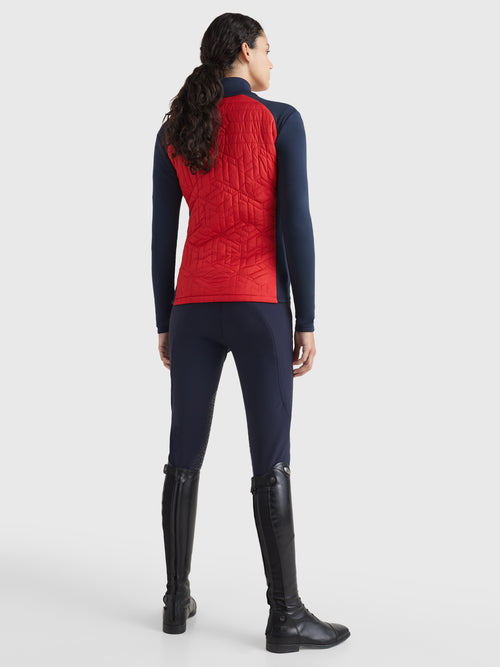 women-eco-loft-bodywarmer-primary-red