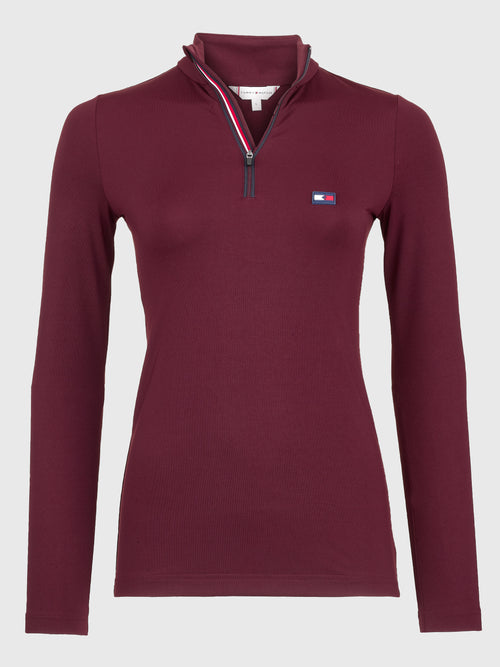 women-thermoshirt-l-sl-deep-burgundy