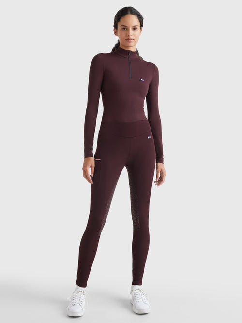 women-fullgrip-thermo-leggings-deep-burgundy