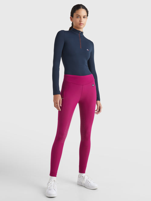 women-fullgrip-thermo-leggings-italien-wine