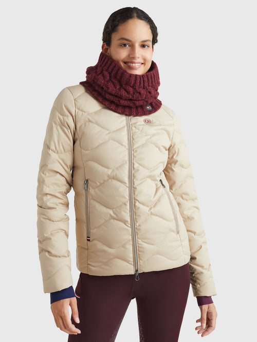 cable-snood-deep-burgundy