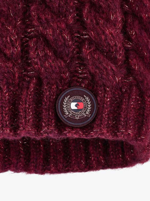 cable-snood-deep-burgundy