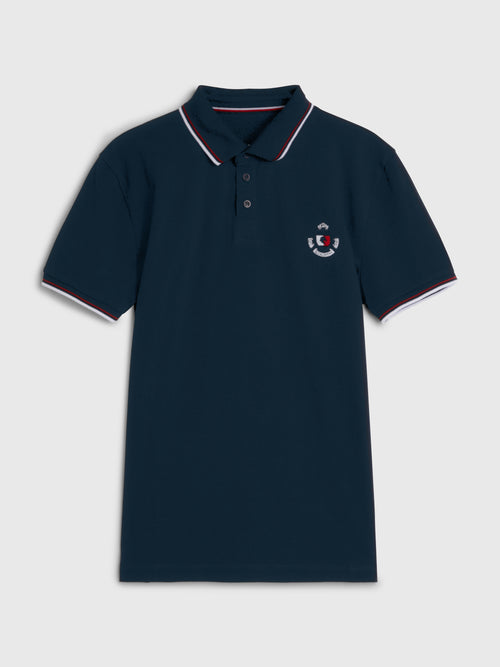 college-poloshirt-desert-sky