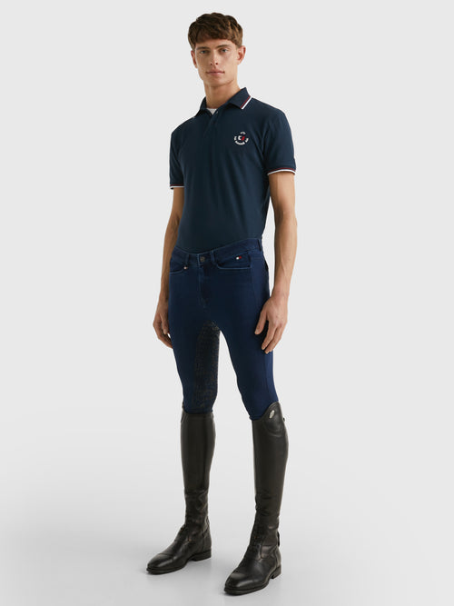 college-poloshirt-desert-sky