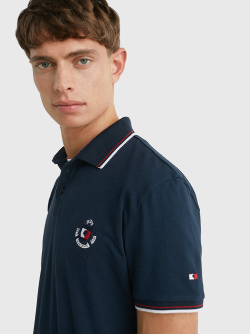 college-poloshirt-desert-sky